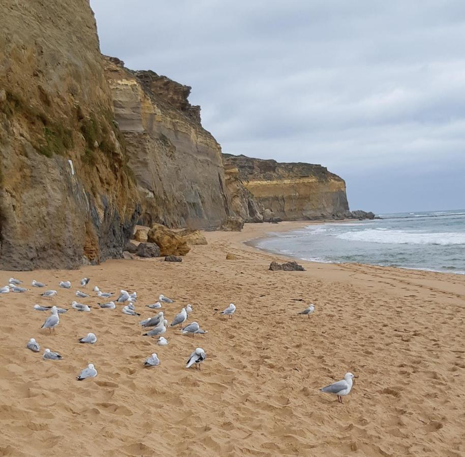 Port Central No 4 Port Campbell Kültér fotó
