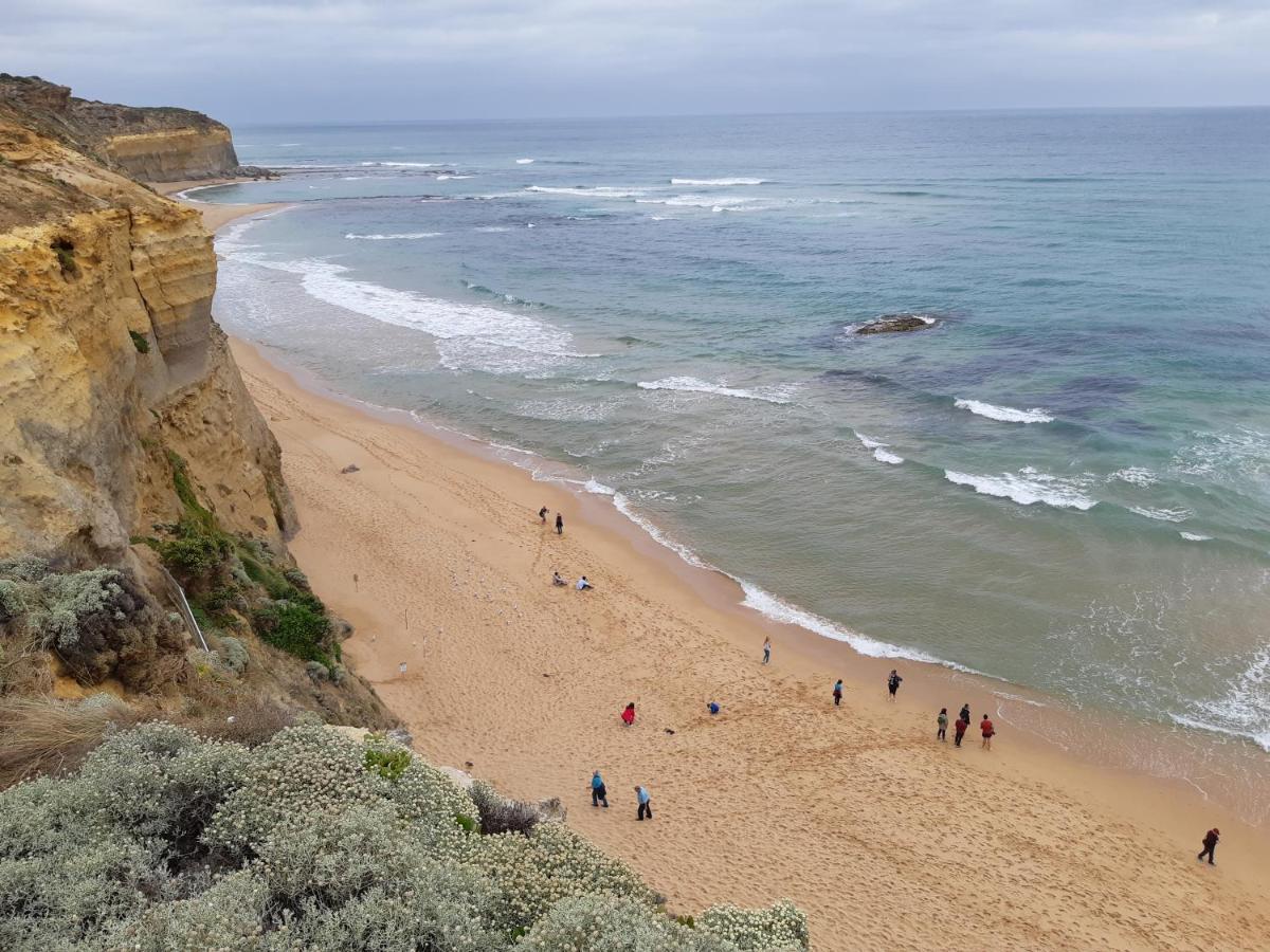 Port Central No 4 Port Campbell Kültér fotó