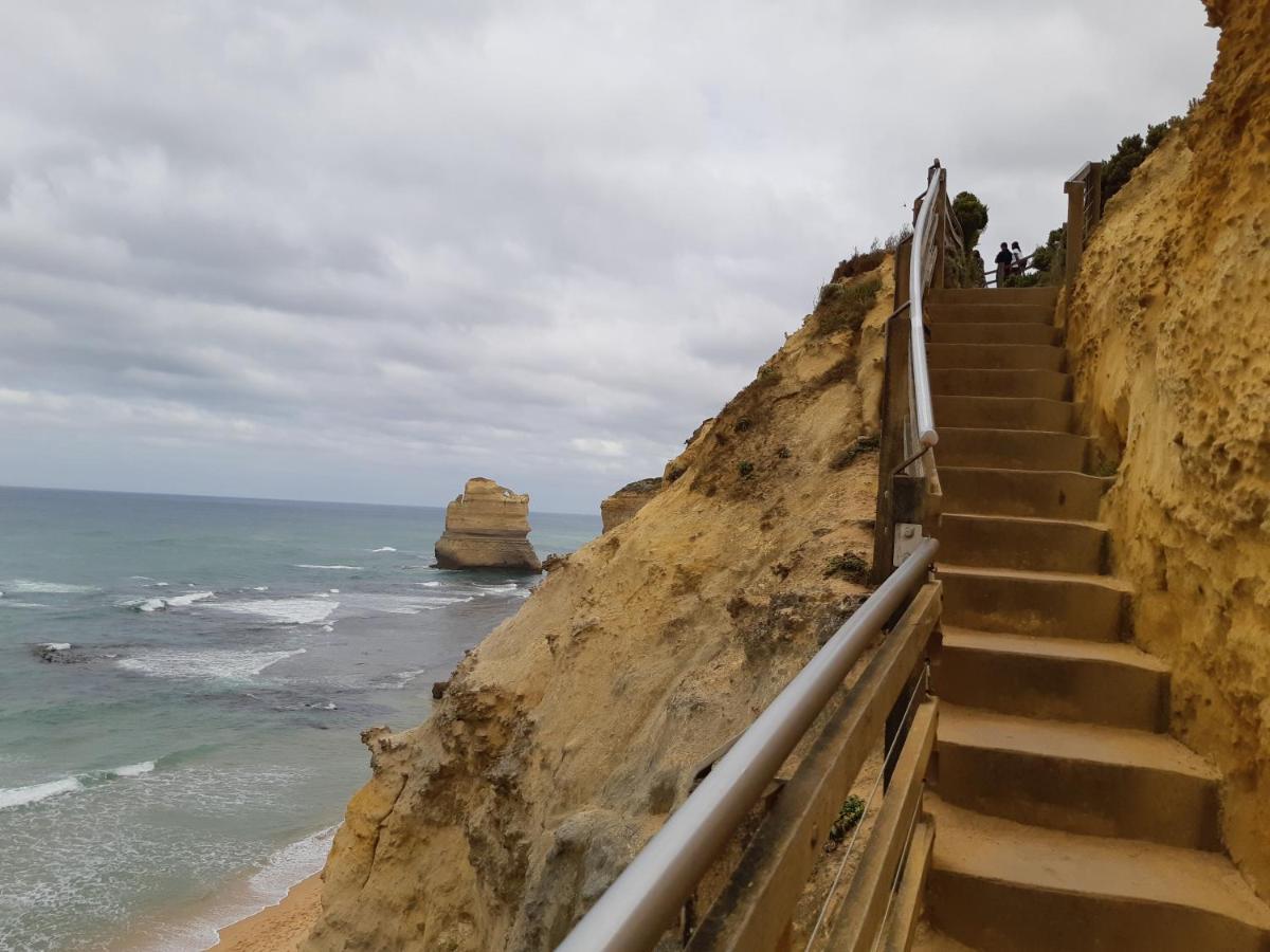 Port Central No 4 Port Campbell Kültér fotó