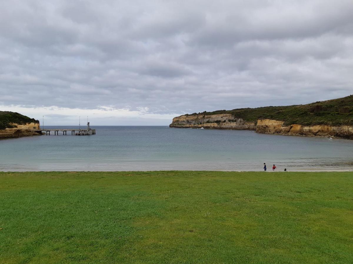 Port Central No 4 Port Campbell Kültér fotó