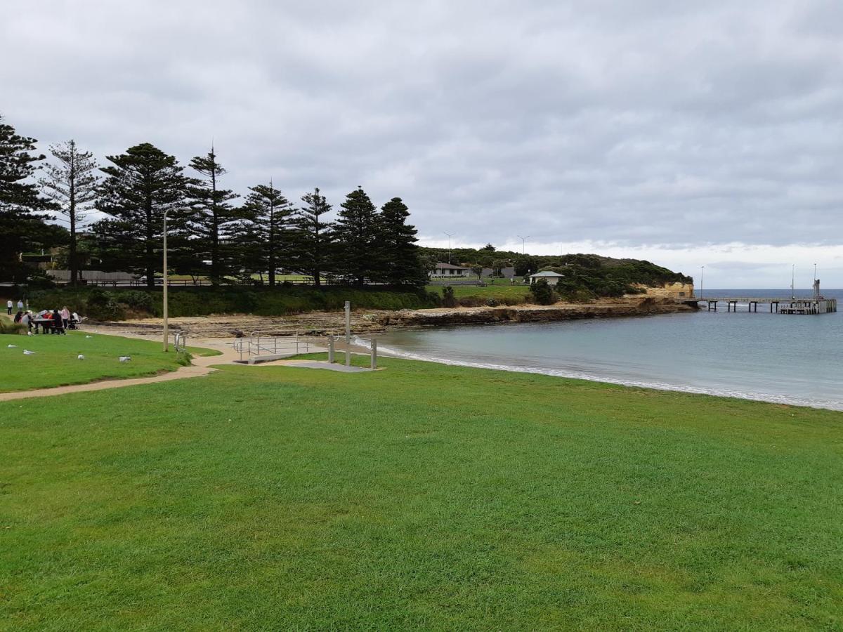 Port Central No 4 Port Campbell Kültér fotó